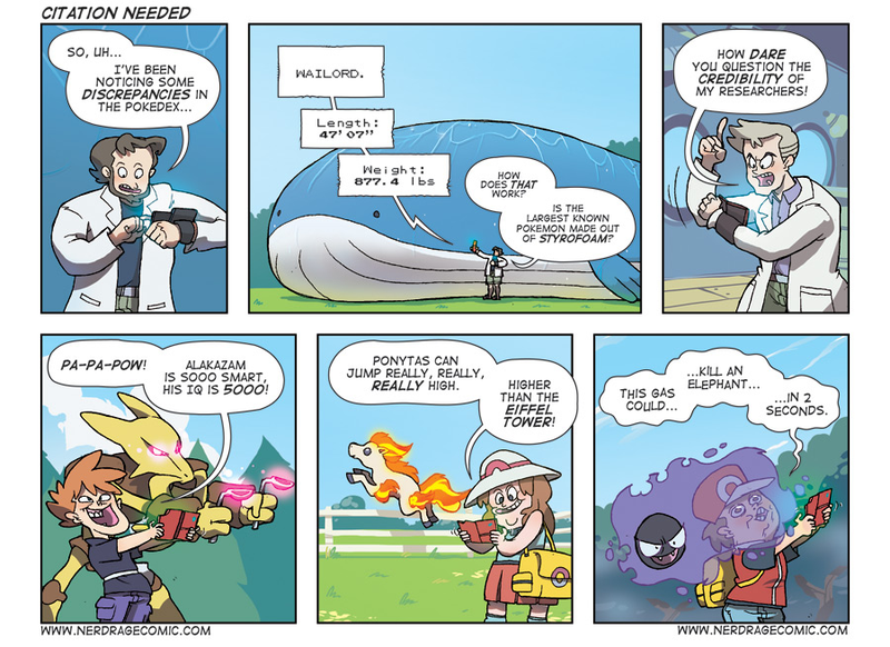 Illustration for article titled Sunday Comics: Canon Fodder